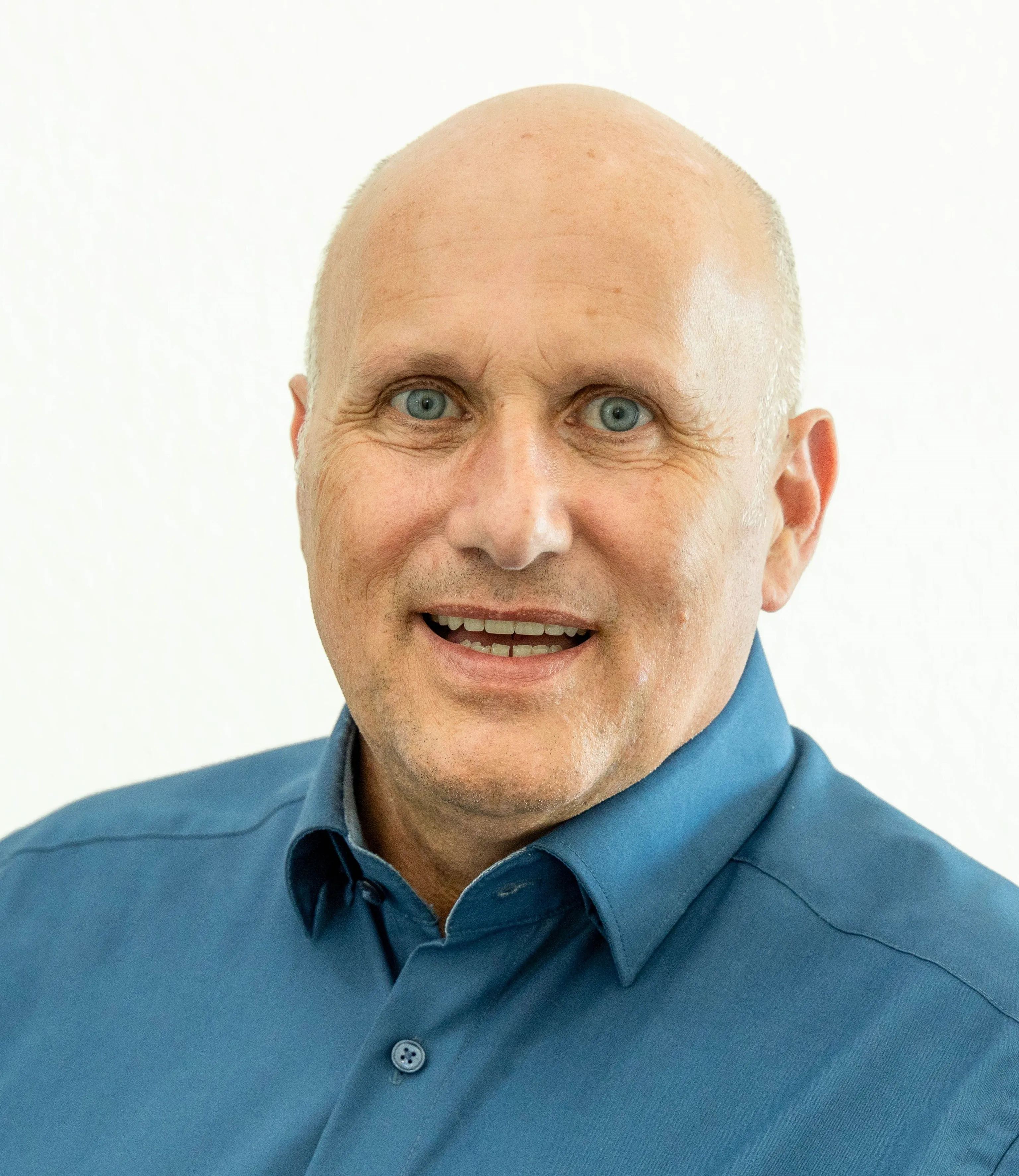 Portraitbild Herr Schmeh